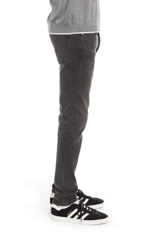 Topman - Tyler Stretch Skinny Jeans - Image 2