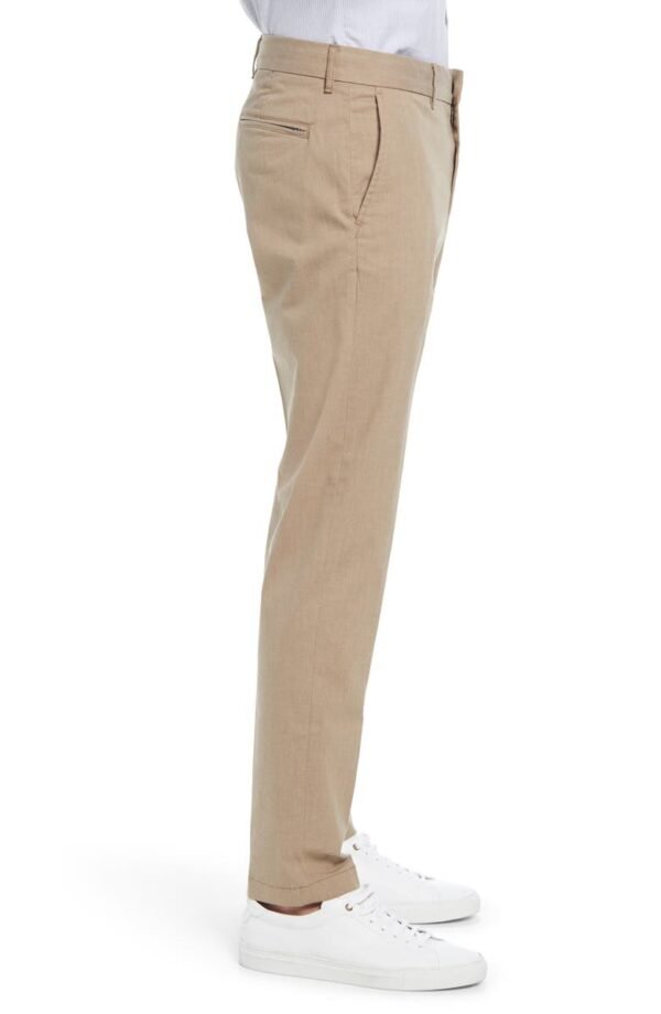 Nordstrom - Slim Fit CoolMax® Flat Front Performance Chinos - Image 18