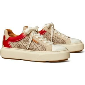 Tory Burch – T Monogram Ladybug Sneaker (Women)