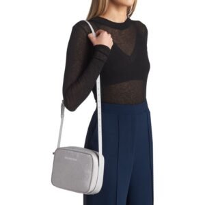 Balenciaga – Medium Everyday Sparkle Fabric Camera Bag (GROUP BUY)