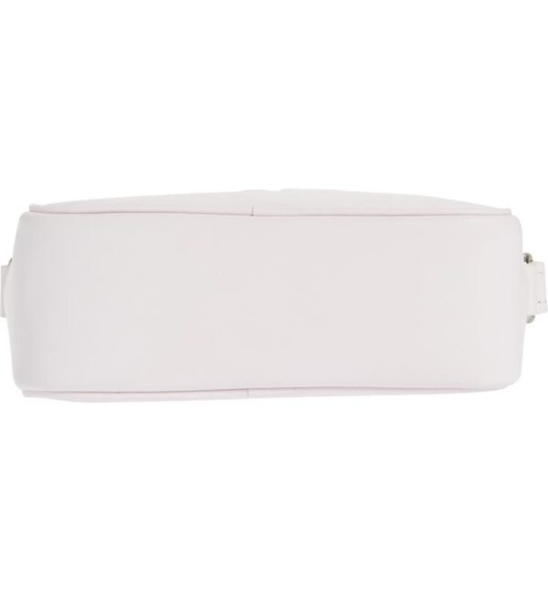 Courrèges - Calfskin Leather Crossbody Camera Bag (GROUP BUY) - Image 4
