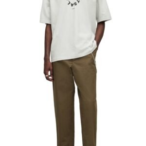 AllSaints – Tierra Logo Graphic Tee