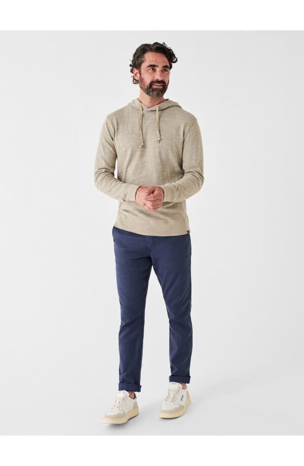 Faherty - Slub Cotton Hoodie - Image 29