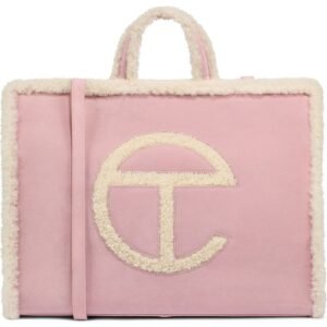 UGG® – x TELFAR Gender Inclusive Large Genuine Shearling Shopper