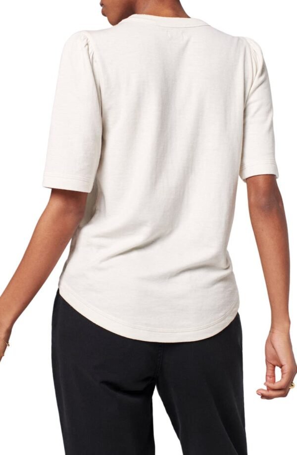 Faherty - Cloud Puff Sleeve T-Shirt - Image 4