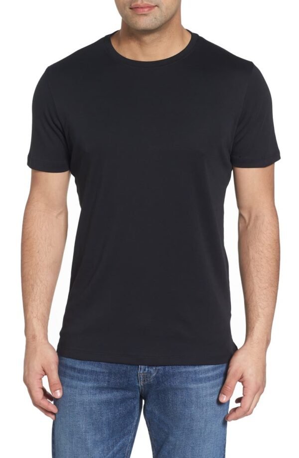 Robert Barakett - Georgia Crewneck T-Shirt - Image 115