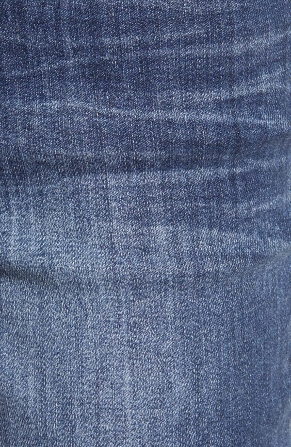 Wit & Wisdom - 'Ab'Solution High Waist Raw Hem Skinny Crop Jeans - Image 3