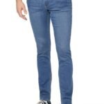 PAIGE – Transcend Croft Skinny Fit Jeans