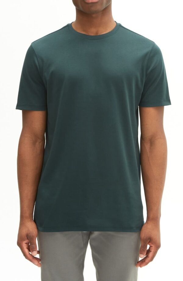 Robert Barakett - Georgia Crewneck T-Shirt - Image 61