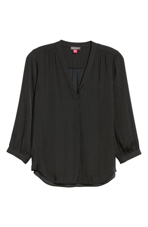 Vince Camuto - Rumple Fabric Blouse - Image 23