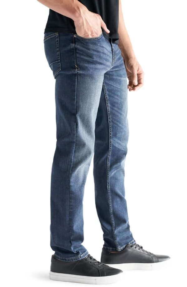 Devil-Dog Dungarees - Athletic Fit Performance Stretch Jeans - Image 3