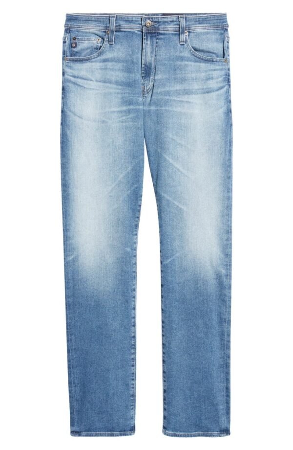 AG - Everett Slim Straight Leg Jeans - Image 3