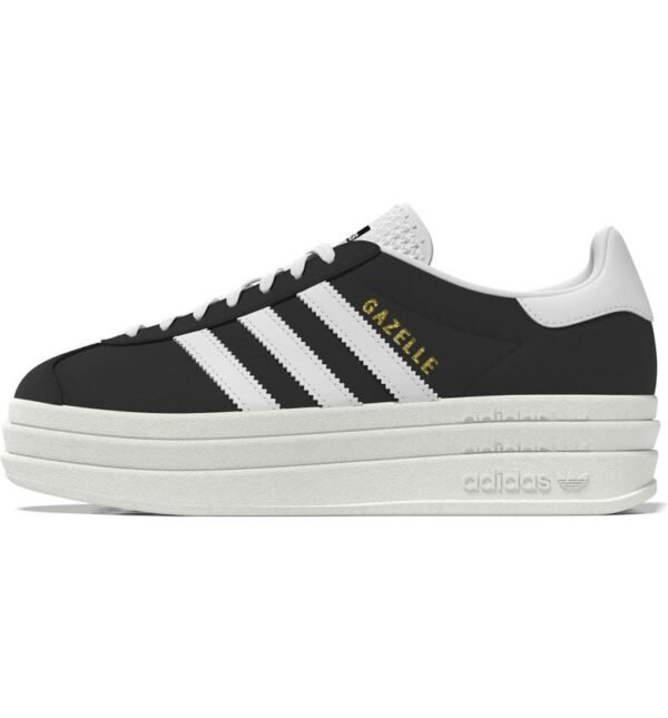 adidas - Gazelle Bold Platform Sneaker - Image 4