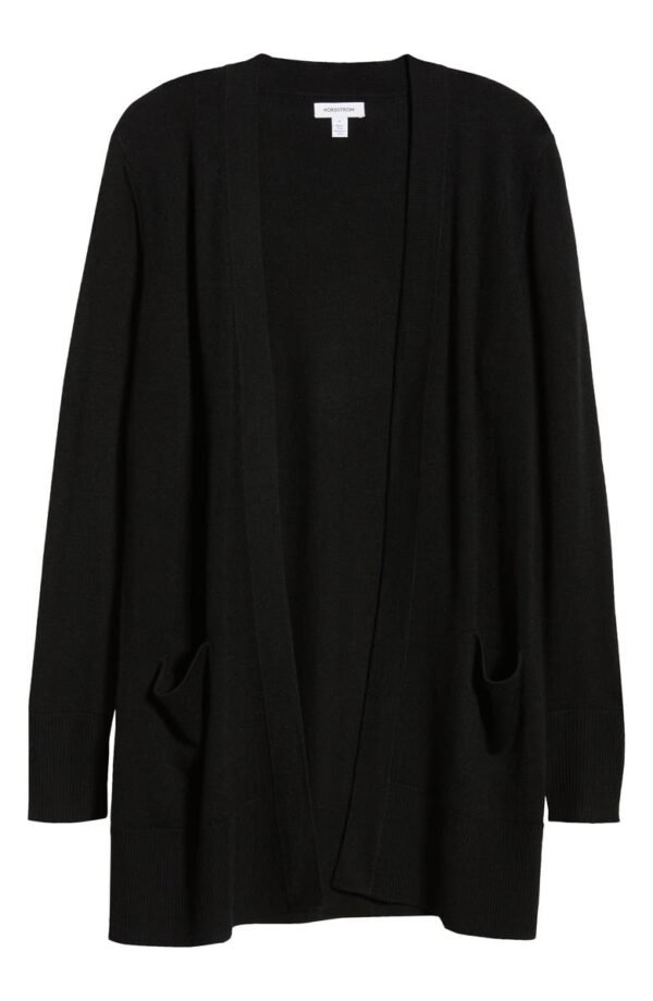 Nordstrom - Everyday Open Front Cardigan - Image 13