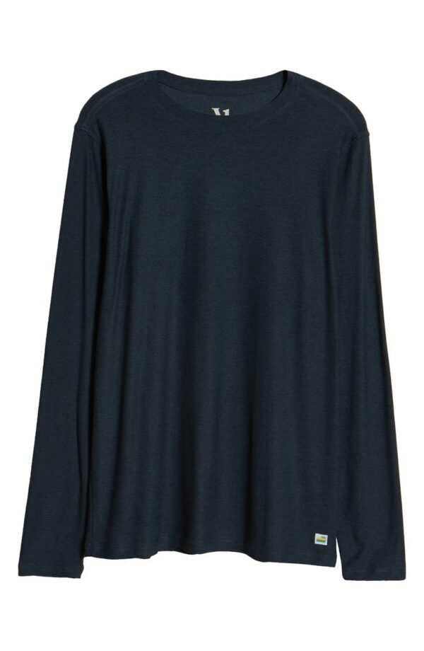 vuori - Strato Long Sleeve Tech Performance T-Shirt - Image 8