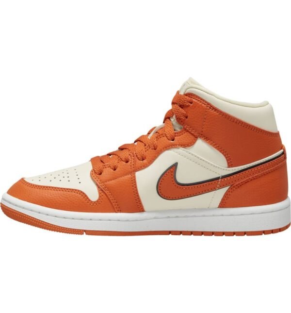 Jordan - Air Jordan 1 Mid SE Basketball Sneaker - Image 3