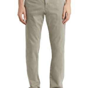 AG - Everett SUD Slim Straight Fit Pants