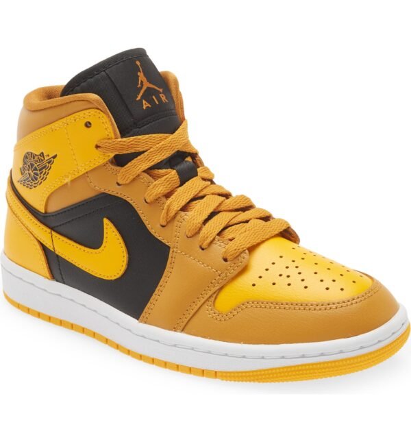Jordan - Air Jordan 1 Mid Sneaker (Women) - Image 11