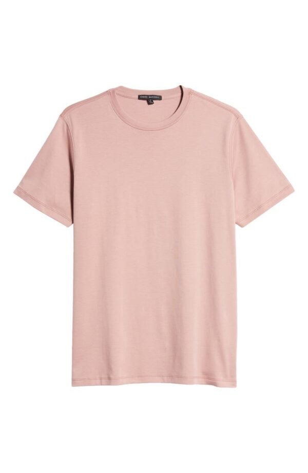 Robert Barakett - Georgia Crewneck T-Shirt - Image 72