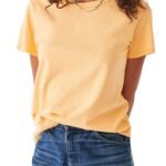 Faherty – Sunwashed Organic Cotton T-Shirt