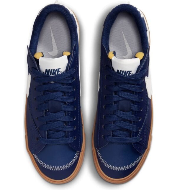 Nike - Blazer Low '77 Jumbo Sneaker - Image 11