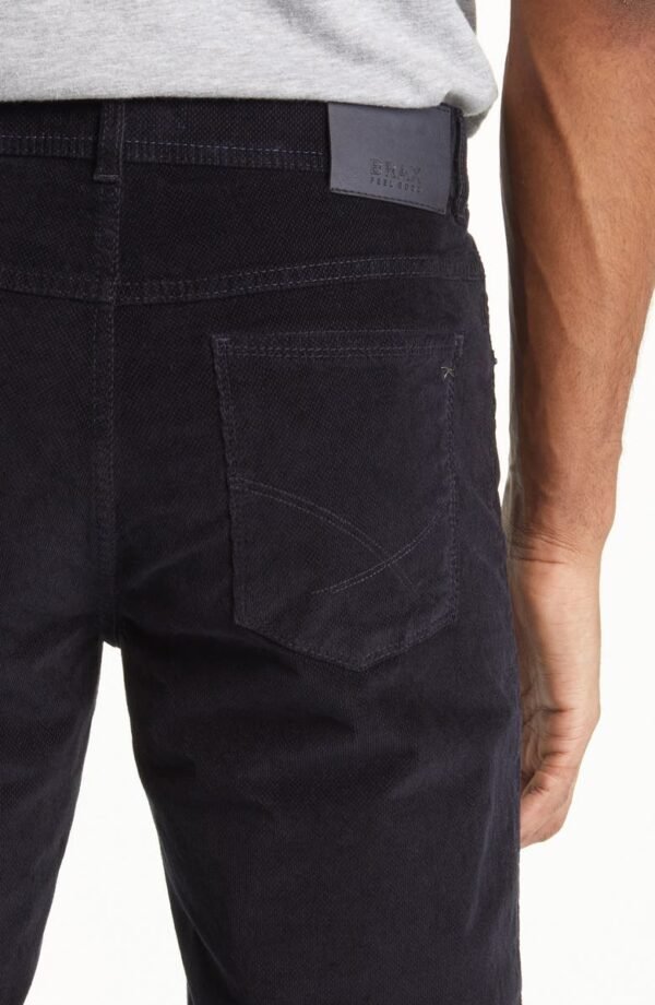 Brax - Cooper Straight Leg Corduroy Pants - Image 19