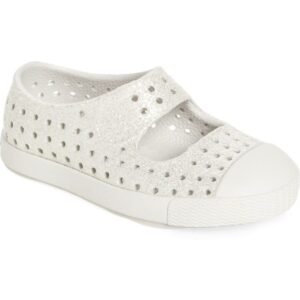 Native Shoes - Juniper Bling Glitter Perforated Mary Jane