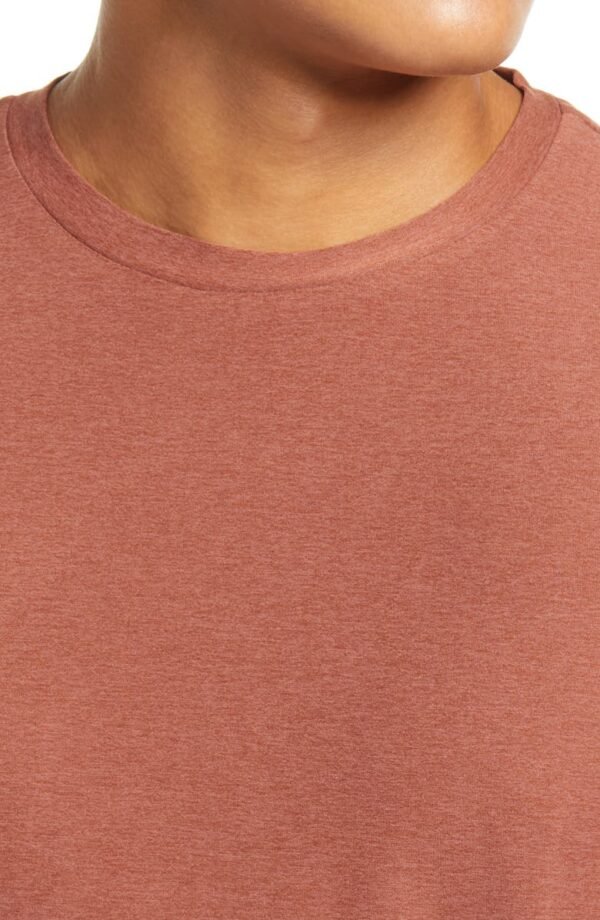 vuori - Strato Slim Fit Crewneck Tech T-Shirt - Image 5