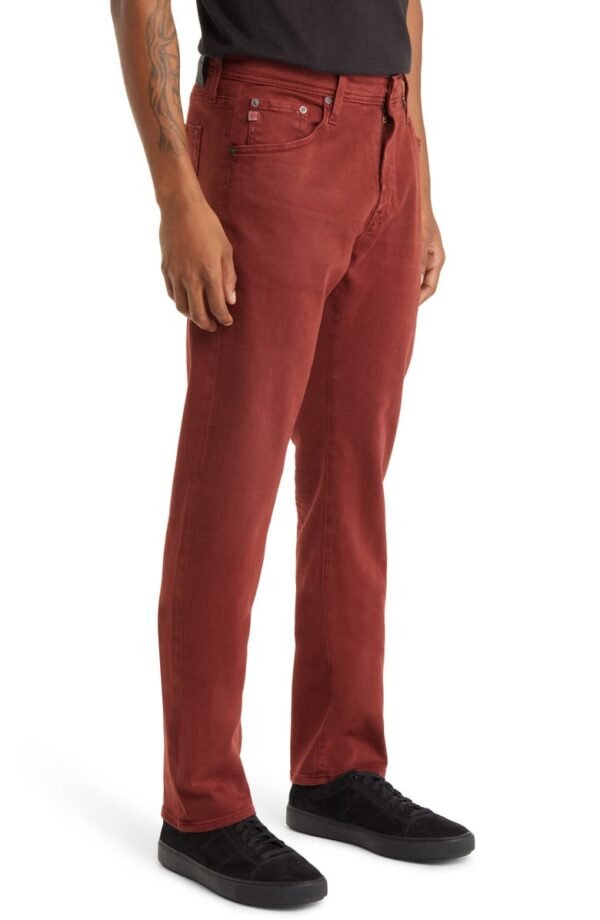 AG - Everett Slim Straight Leg Jeans - Image 13