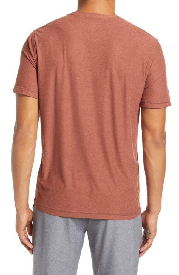 vuori - Strato Slim Fit Crewneck Tech T-Shirt - Image 4