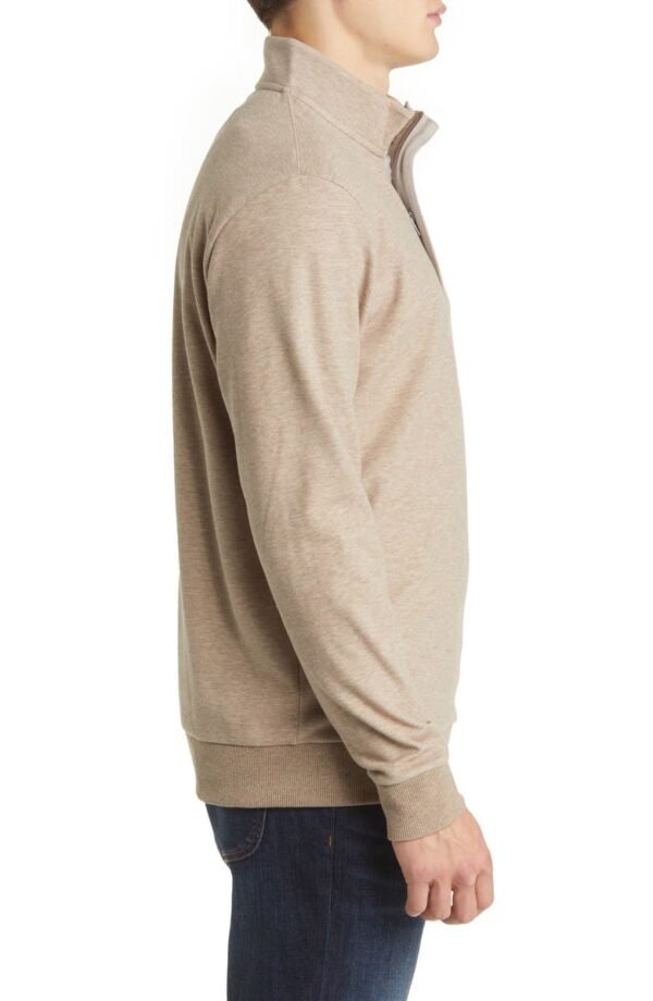 TravisMathew - Cloud 2.0 Quarter Zip Pullover - Image 24
