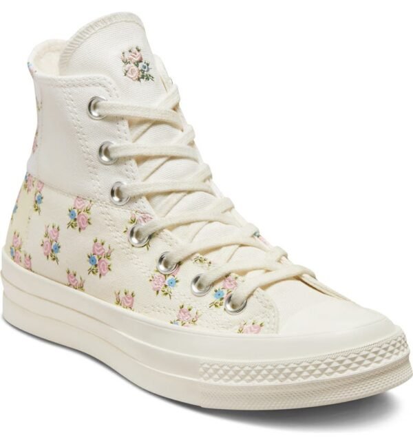 Converse - Chuck Taylor® All Star® 70 High Top Sneaker (Women) - Image 2
