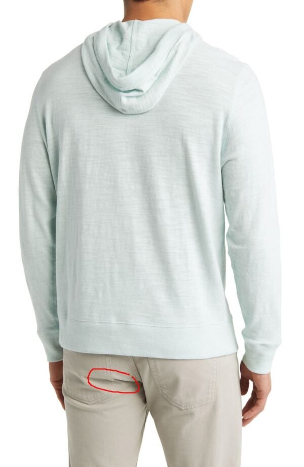 Faherty - Slub Cotton Hoodie - Image 14