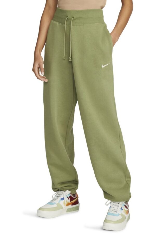 Nike - Sportswear Phoenix High Waist Fleece Sweatpants - Image 65