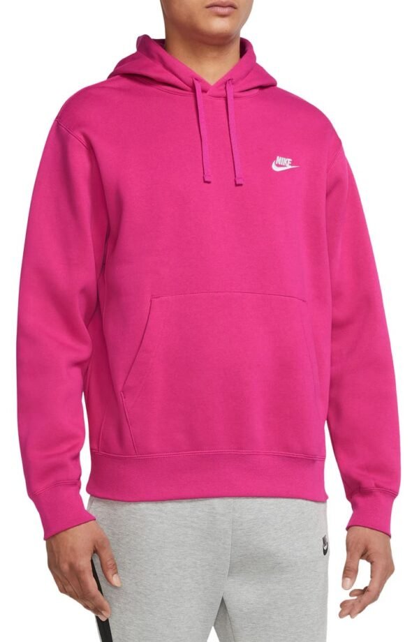 Nike - Sportswear Club Hoodie - Image 9