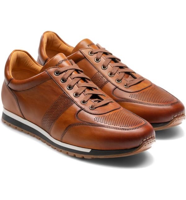 Magnanni - Lizandro Low Top Sneaker (Men) - Image 2