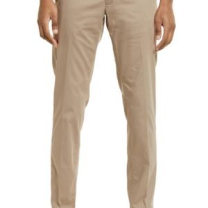 Nordstrom – Slim Fit CoolMax® Flat Front Performance Chinos