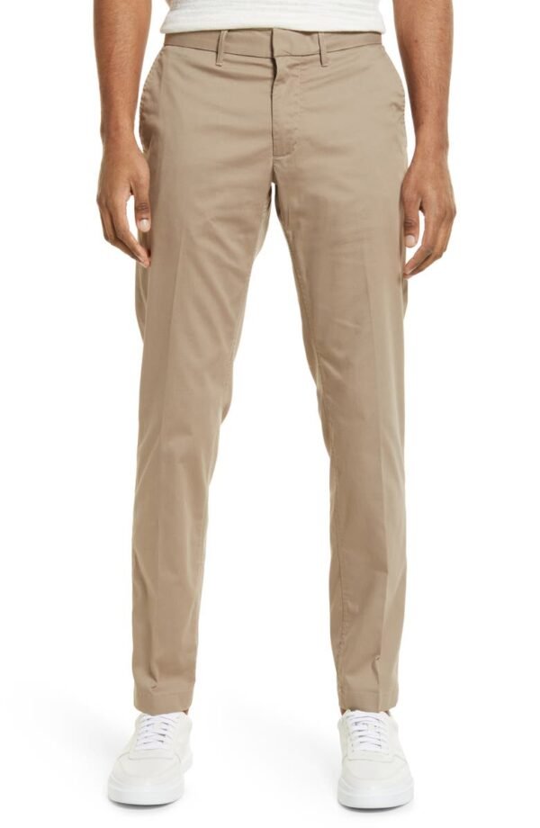Nordstrom - Slim Fit CoolMax® Flat Front Performance Chinos - Image 2