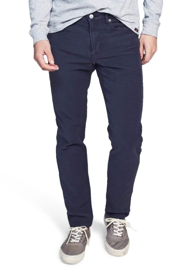 Faherty - Stretch Terry 5-Pocket Pants - Image 32