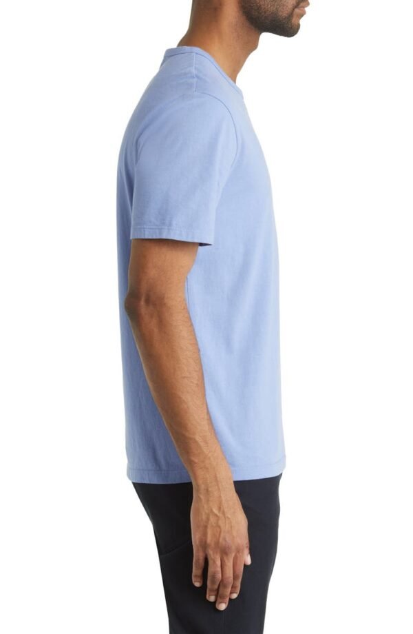 Vince - Solid T-Shirt - Image 8