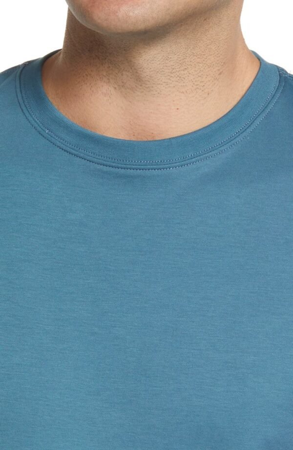Robert Barakett - Georgia Crewneck T-Shirt - Image 64