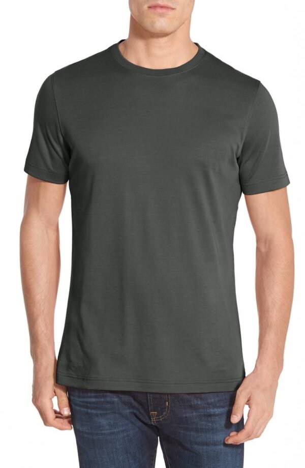 Robert Barakett - Georgia Crewneck T-Shirt - Image 12