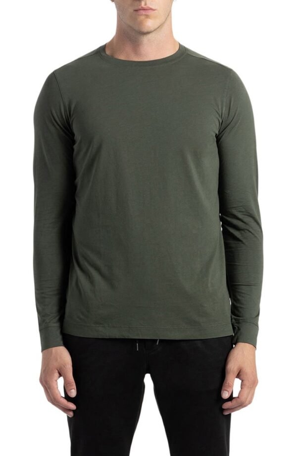 SOFT CLOTH - Malibu Crewneck T-Shirt - Image 17