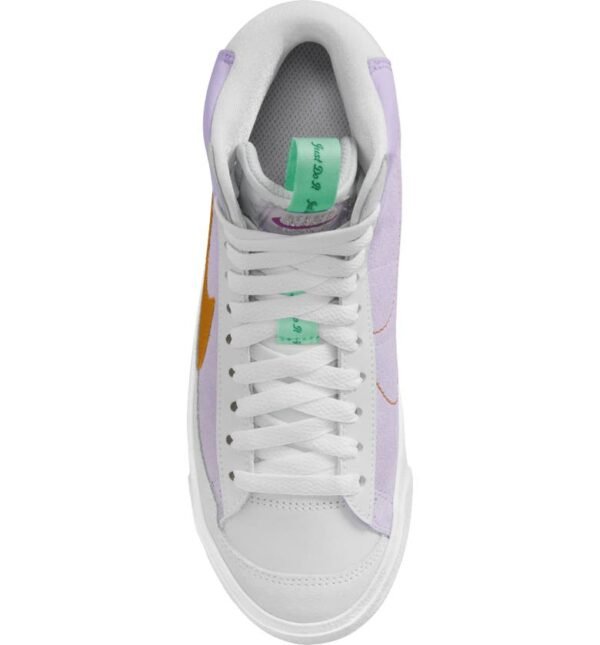 Nike - Kids' Blazer Mid '77 SE Sneaker - Image 7