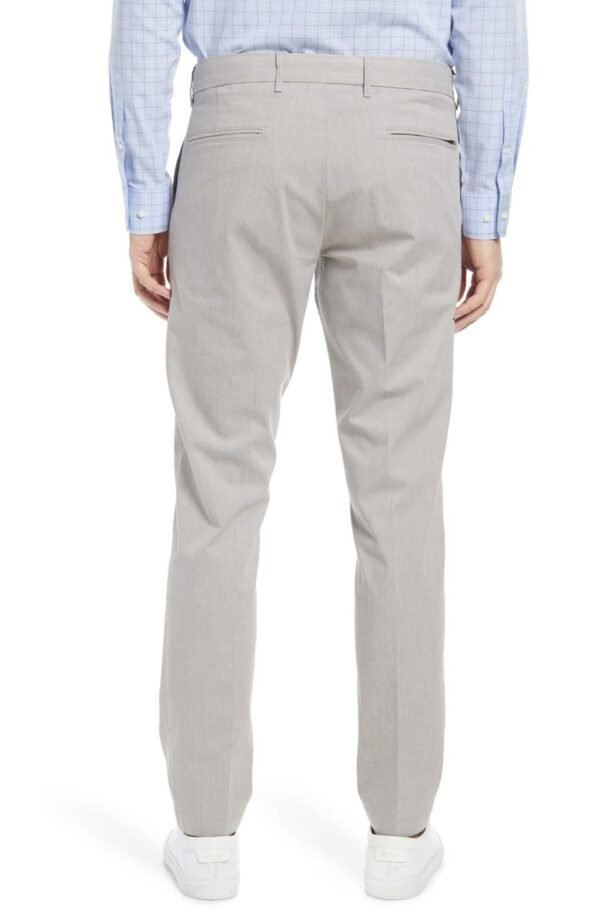 Nordstrom - Slim Fit CoolMax® Flat Front Performance Chinos - Image 34