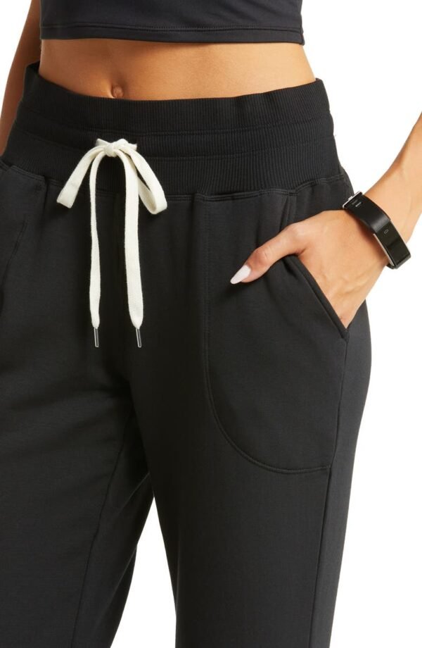 Zella - Peaceful High Waist Pocket Slim Joggers - Image 2