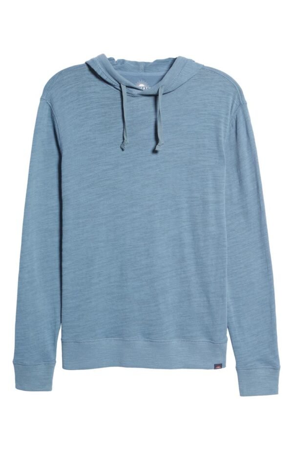 Faherty - Slub Cotton Hoodie - Image 38