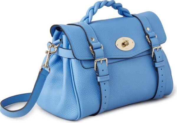Mulberry - Alexa Leather Satchel - Image 6
