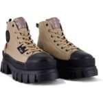 Palladium – Revolt Platform Sneaker