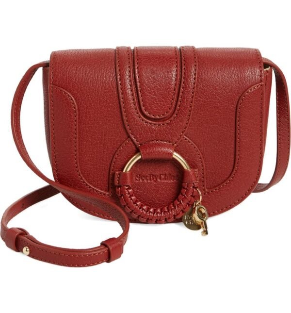 See by Chloé - Mini Hana Leather Bag - Image 6